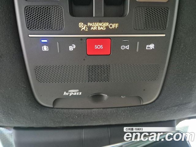Hyundai Palisade (LX3) HEV 2.5T 4WD 9-Seater Calligraphy 2026 — фото 22