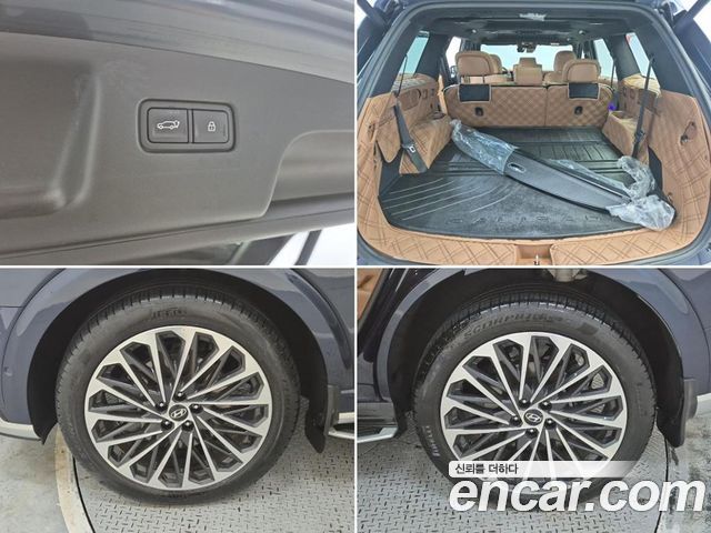 Hyundai Palisade (LX3) HEV 2.5T 4WD 9-Seater Calligraphy 2026 — фото 24