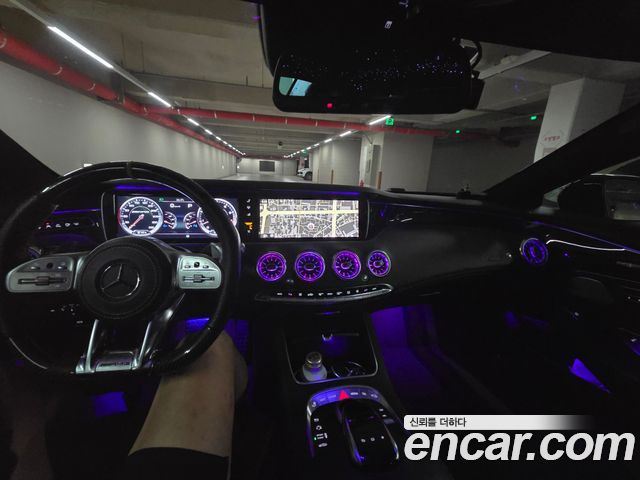 Mercedes-Benz S-Class (W222) S63 AMG 4MATIC Coupe 2015 — фото 10