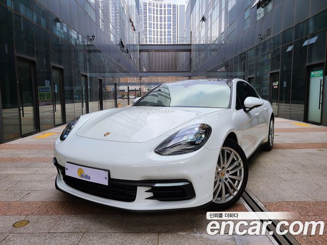 Porsche Panamera (971) 3.0 AWD