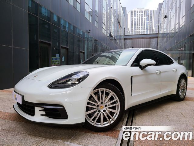 Porsche Panamera (971) 3.0 AWD 2018 — фото 2