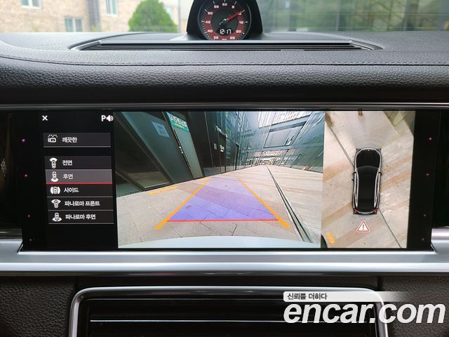 Porsche Panamera (971) 3.0 AWD 2018 — фото 15