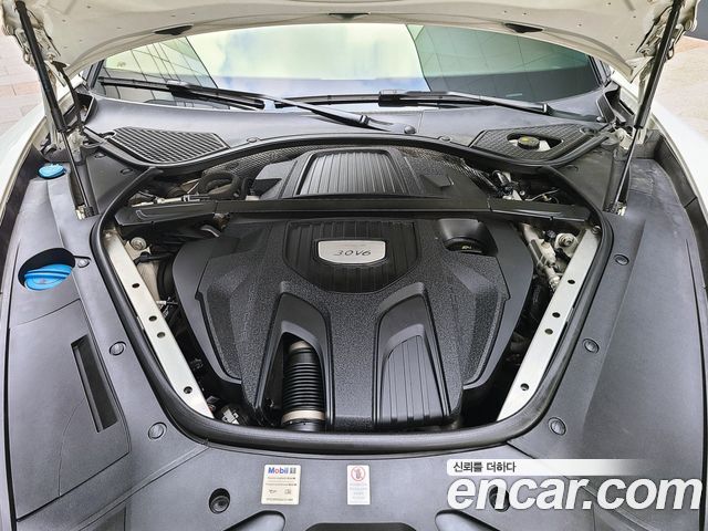 Porsche Panamera (971) 3.0 AWD 2018 — фото 23