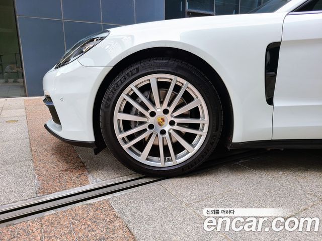 Porsche Panamera (971) 3.0 AWD 2018 — фото 24