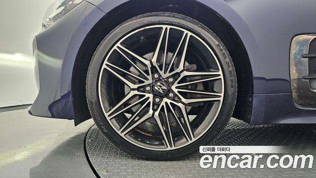 Kia Stinger Meister 2.5 AWD Platinum 2021 — фото 5