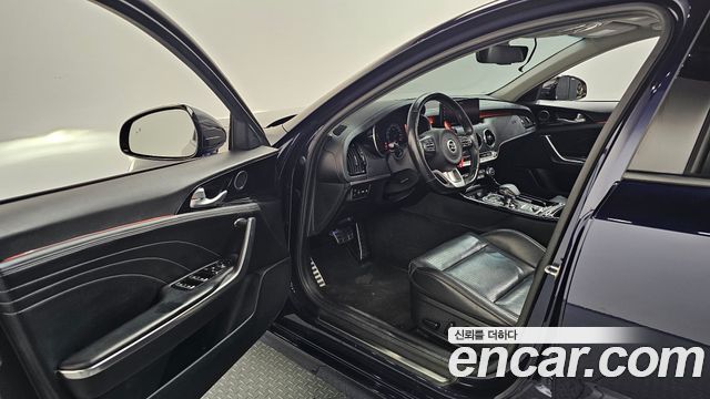 Kia Stinger Meister 2.5 AWD Platinum 2021 — фото 10