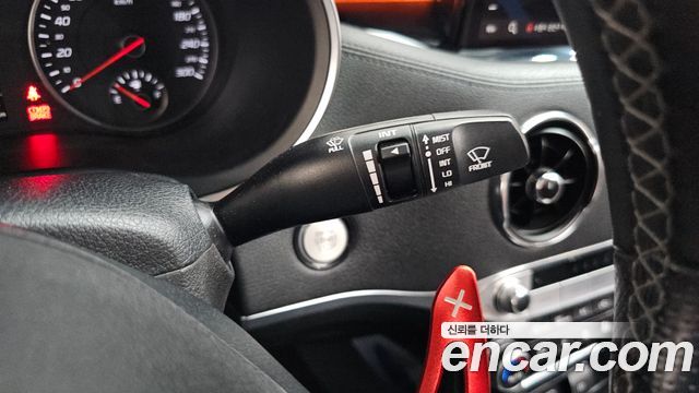 Kia Stinger Meister 2.5 AWD Platinum 2021 — фото 28