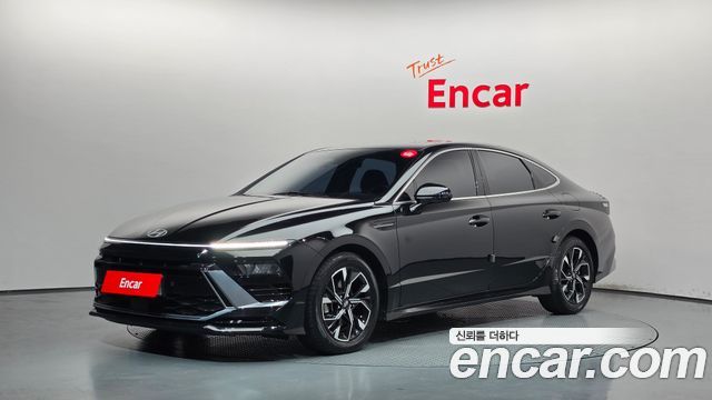 Hyundai Sonata The Edge (DN8) 2.0 Premium