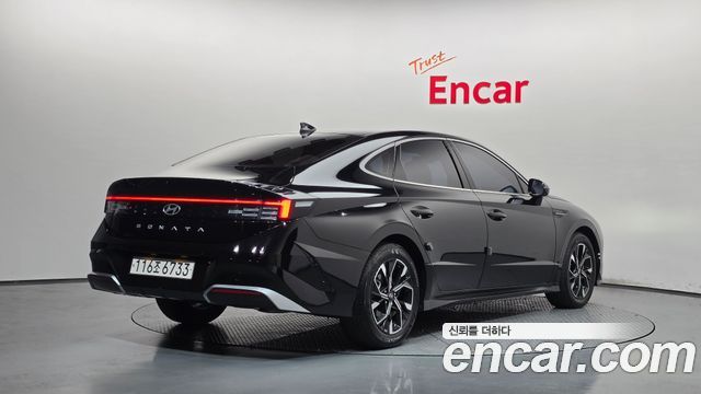 Hyundai Sonata The Edge (DN8) 2.0 Premium 2024 — фото 2