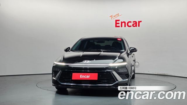 Hyundai Sonata The Edge (DN8) 2.0 Premium 2024 — фото 3