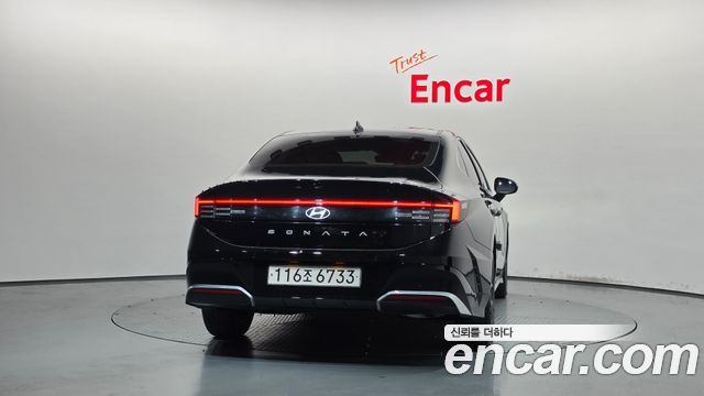 Hyundai Sonata The Edge (DN8) 2.0 Premium 2024 — фото 4