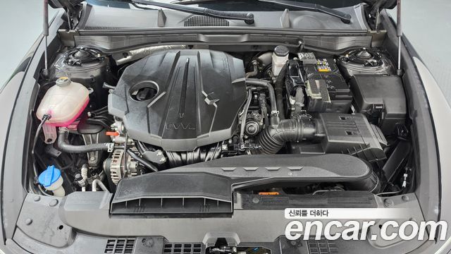 Hyundai Sonata The Edge (DN8) 2.0 Premium 2024 — фото 6