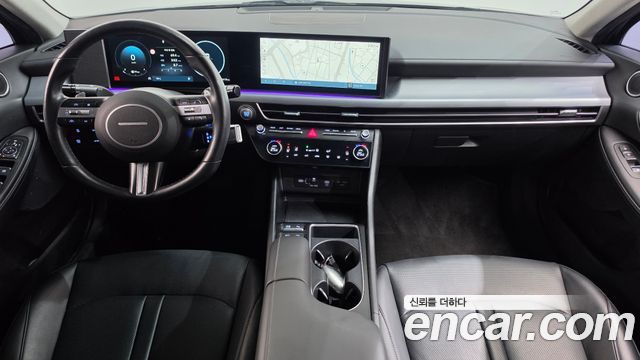 Hyundai Sonata The Edge (DN8) 2.0 Premium 2024 — фото 7