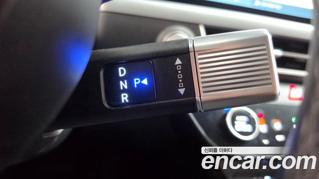 Hyundai Sonata The Edge (DN8) 2.0 Premium 2024 — фото 9
