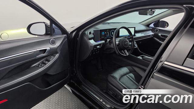 Hyundai Sonata The Edge (DN8) 2.0 Premium 2024 — фото 10