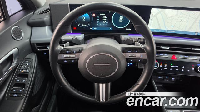 Hyundai Sonata The Edge (DN8) 2.0 Premium 2024 — фото 14