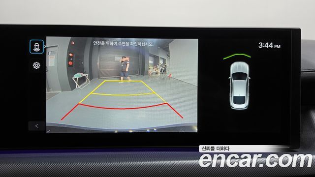 Hyundai Sonata The Edge (DN8) 2.0 Premium 2024 — фото 15