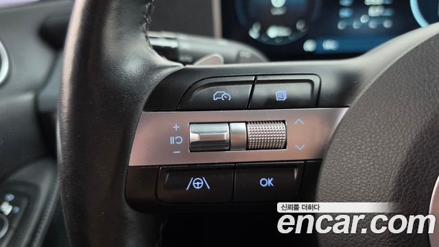 Hyundai Sonata The Edge (DN8) 2.0 Premium 2024 — фото 16