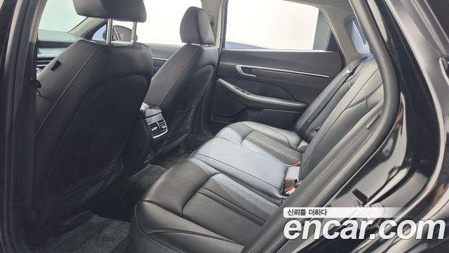 Hyundai Sonata The Edge (DN8) 2.0 Premium 2024 — фото 18