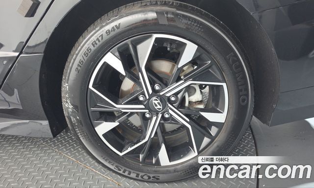 Hyundai Sonata The Edge (DN8) 2.0 Premium 2024 — фото 21