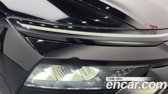 Hyundai Sonata The Edge (DN8) 2.0 Premium 2024 — фото 22