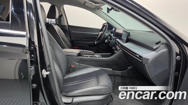 Hyundai Sonata The Edge (DN8) 2.0 Premium 2024 — фото 26