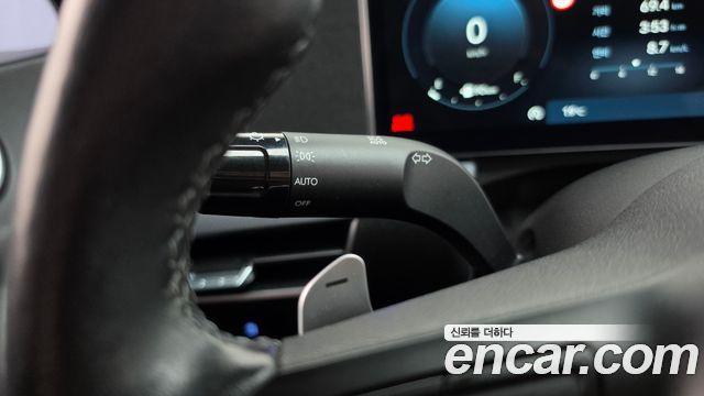 Hyundai Sonata The Edge (DN8) 2.0 Premium 2024 — фото 28