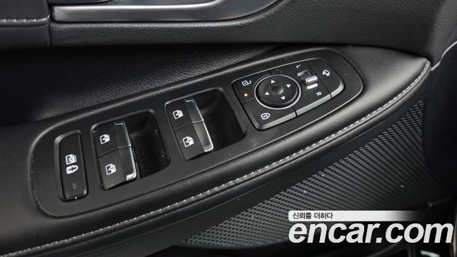 Hyundai Sonata The Edge (DN8) 2.0 Premium 2024 — фото 29