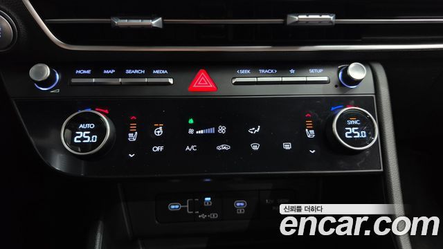 Hyundai Sonata The Edge (DN8) 2.0 Premium 2024 — фото 31