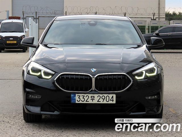 BMW 2 Series Gran Coupe (F44) 220i Sport 2023 — фото 1