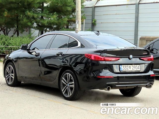 BMW 2 Series Gran Coupe (F44) 220i Sport 2023 — фото 2