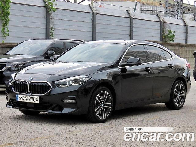 BMW 2 Series Gran Coupe (F44) 220i Sport 2023 — фото 3