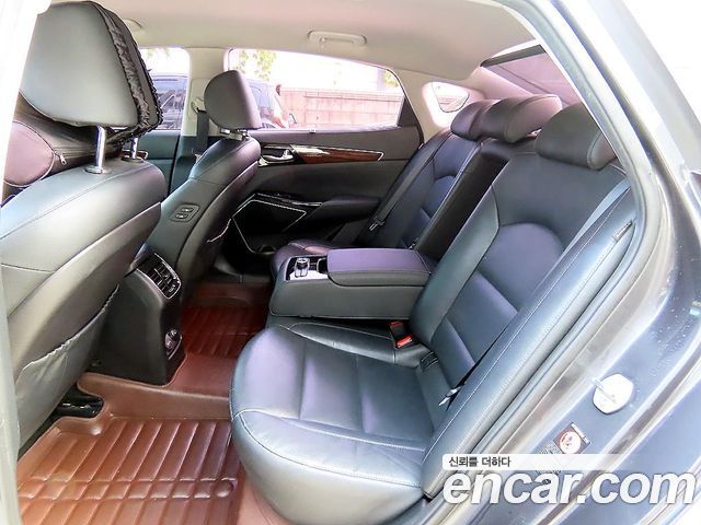 Kia K7 3.0 LPI Luxury (Rental Car) 2017 — фото 6