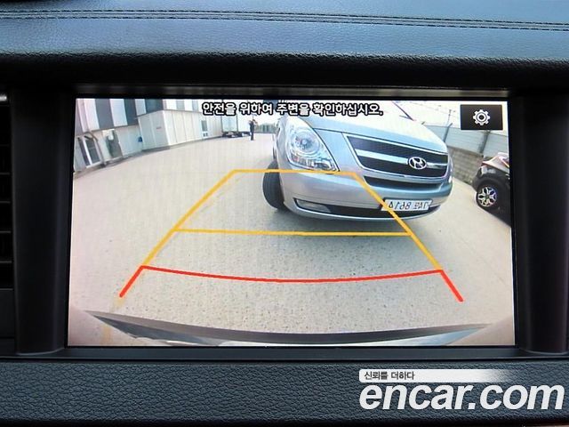 Kia K7 3.0 LPI Luxury (Rental Car) 2017 — фото 18