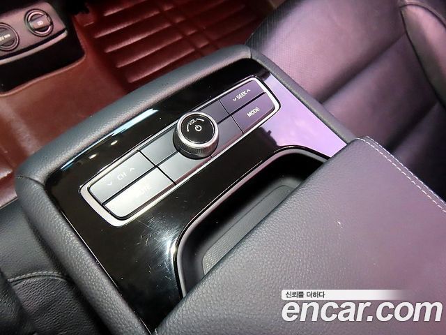 Kia K7 3.0 LPI Luxury (Rental Car) 2017 — фото 22