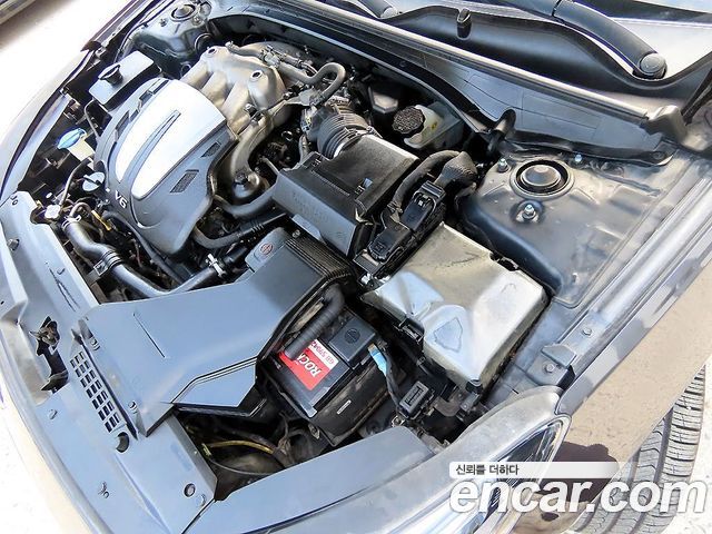 Kia K7 3.0 LPI Luxury (Rental Car) 2017 — фото 23