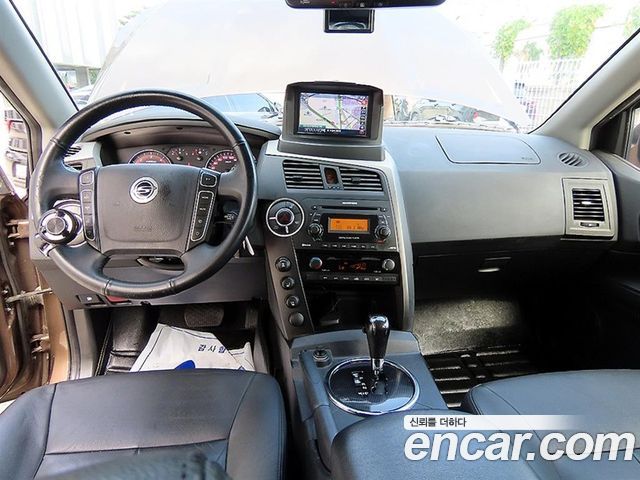 KG Mobility (SsangYong) Korando Sport CX7 4WD VISION 2014 — фото 7