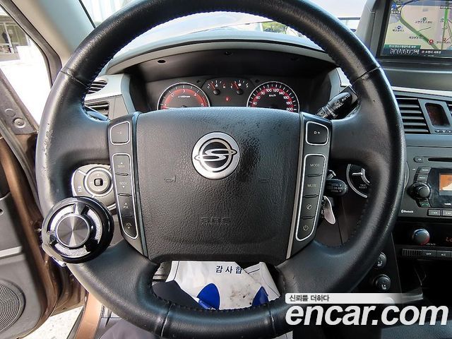 KG Mobility (SsangYong) Korando Sport CX7 4WD VISION 2014 — фото 8