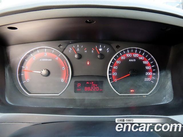 KG Mobility (SsangYong) Korando Sport CX7 4WD VISION 2014 — фото 9