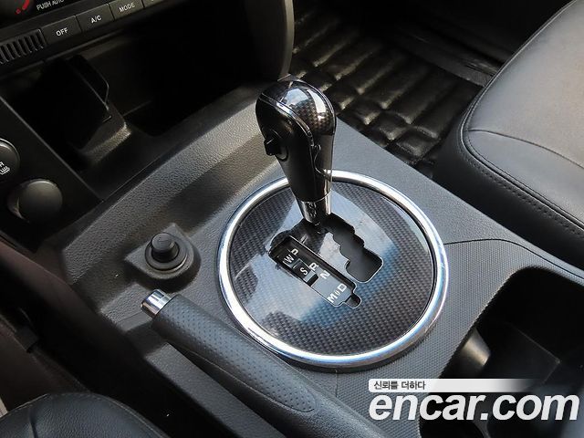 KG Mobility (SsangYong) Korando Sport CX7 4WD VISION 2014 — фото 10