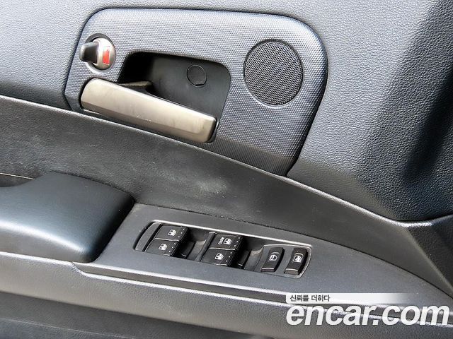 KG Mobility (SsangYong) Korando Sport CX7 4WD VISION 2014 — фото 15