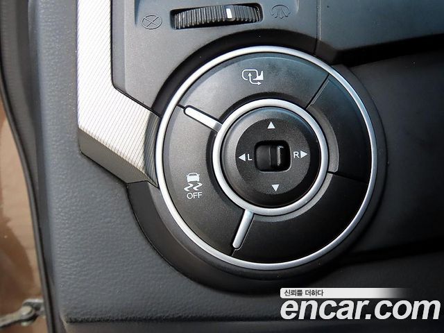 KG Mobility (SsangYong) Korando Sport CX7 4WD VISION 2014 — фото 16