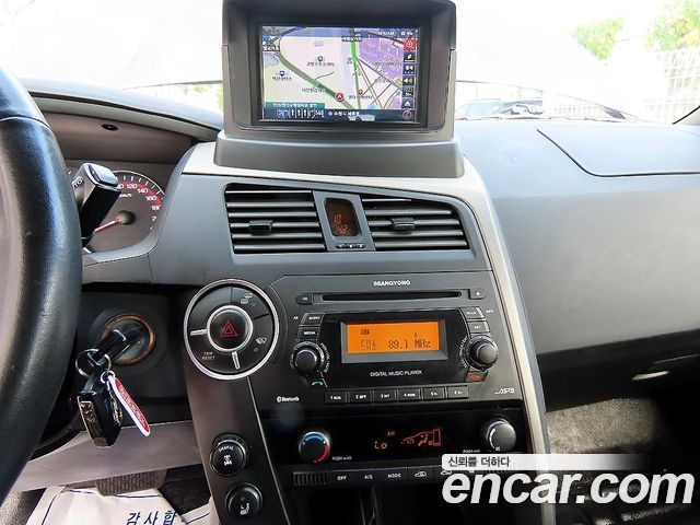KG Mobility (SsangYong) Korando Sport CX7 4WD VISION 2014 — фото 18