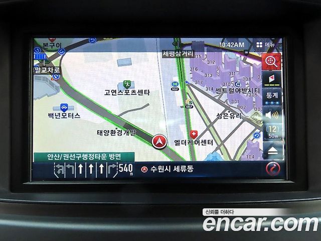 KG Mobility (SsangYong) Korando Sport CX7 4WD VISION 2014 — фото 19