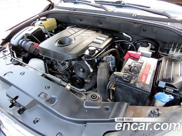KG Mobility (SsangYong) Korando Sport CX7 4WD VISION 2014 — фото 23