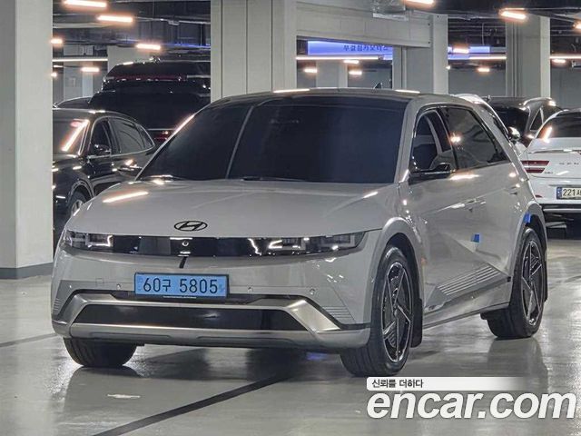 Hyundai Ioniq 5 Long Range AWD Prestige 2025 — фото 1