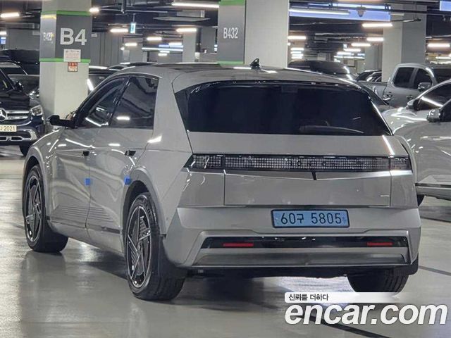 Hyundai Ioniq 5 Long Range AWD Prestige 2025 — фото 3