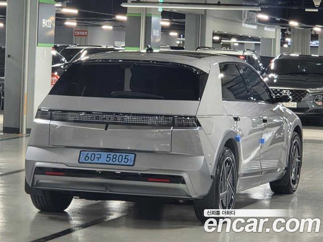 Hyundai Ioniq 5 Long Range AWD Prestige 2025 — фото 4