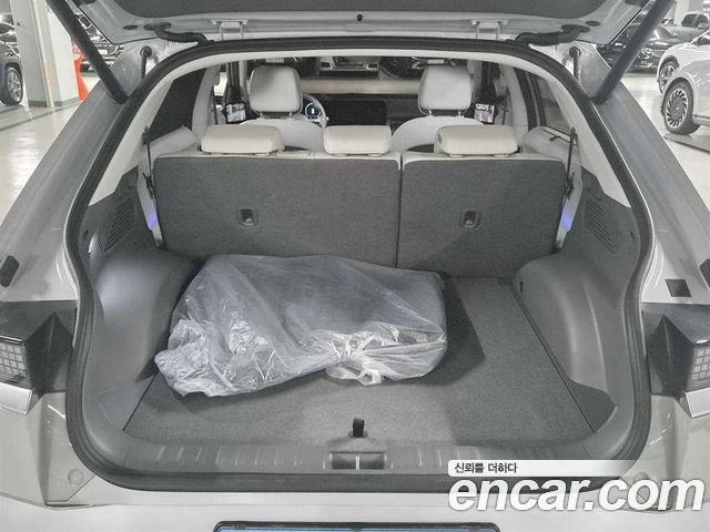 Hyundai Ioniq 5 Long Range AWD Prestige 2025 — фото 5