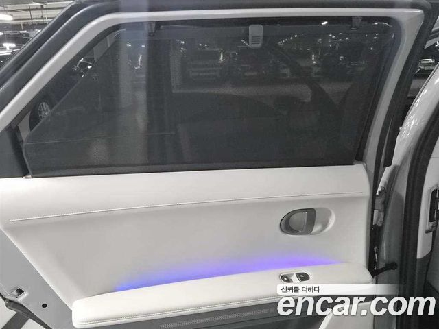 Hyundai Ioniq 5 Long Range AWD Prestige 2025 — фото 8